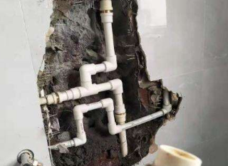 阳明卫生间测漏水价格多少